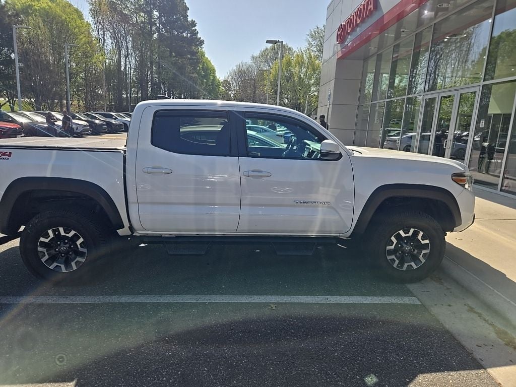 2020 Toyota Tacoma TRD Off-Road V6
