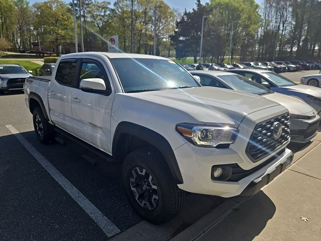2020 Toyota Tacoma TRD Off-Road V6