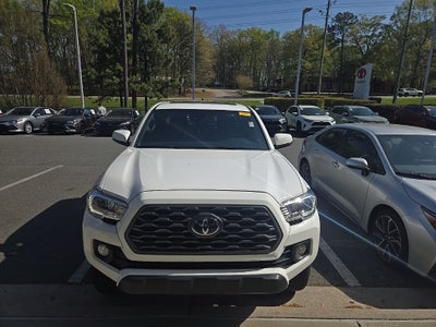 2020 Toyota Tacoma TRD Off-Road V6