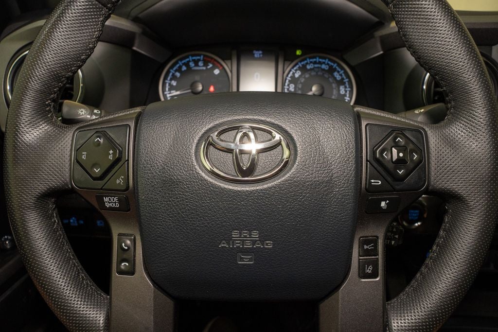 2020 Toyota Tacoma TRD Off-Road V6