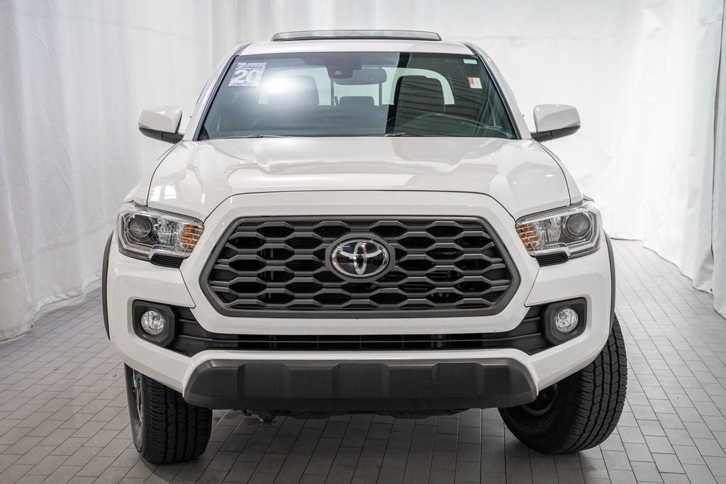 2020 Toyota Tacoma TRD Off-Road V6
