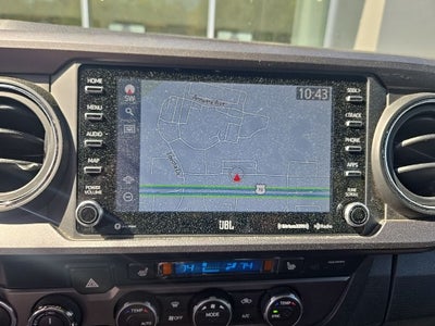 2020 Toyota Tacoma TRD Off-Road V6