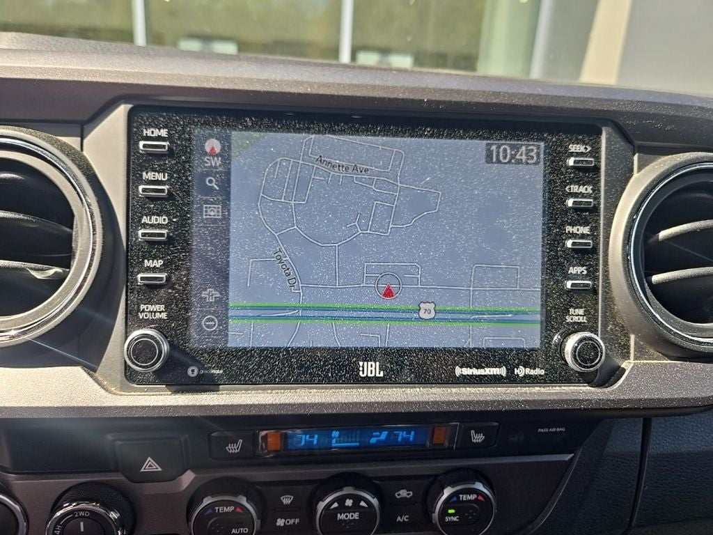 2020 Toyota Tacoma TRD Off-Road V6