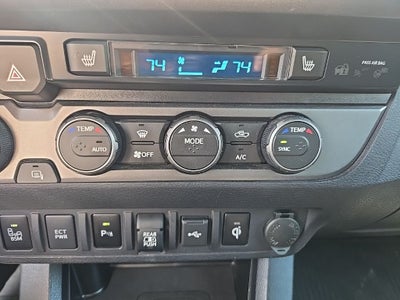 2020 Toyota Tacoma TRD Off-Road V6