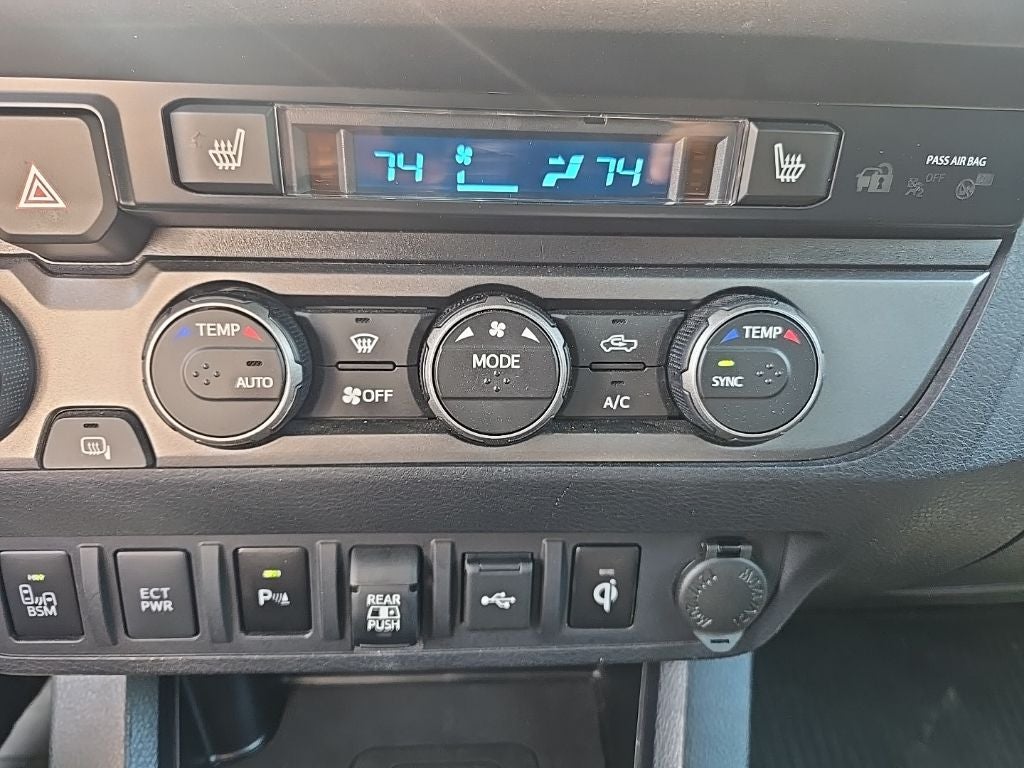 2020 Toyota Tacoma TRD Off-Road V6