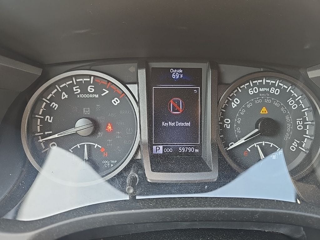 2020 Toyota Tacoma TRD Off-Road V6