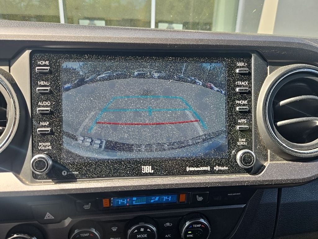 2020 Toyota Tacoma TRD Off-Road V6