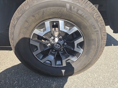 2020 Toyota Tacoma TRD Off-Road V6