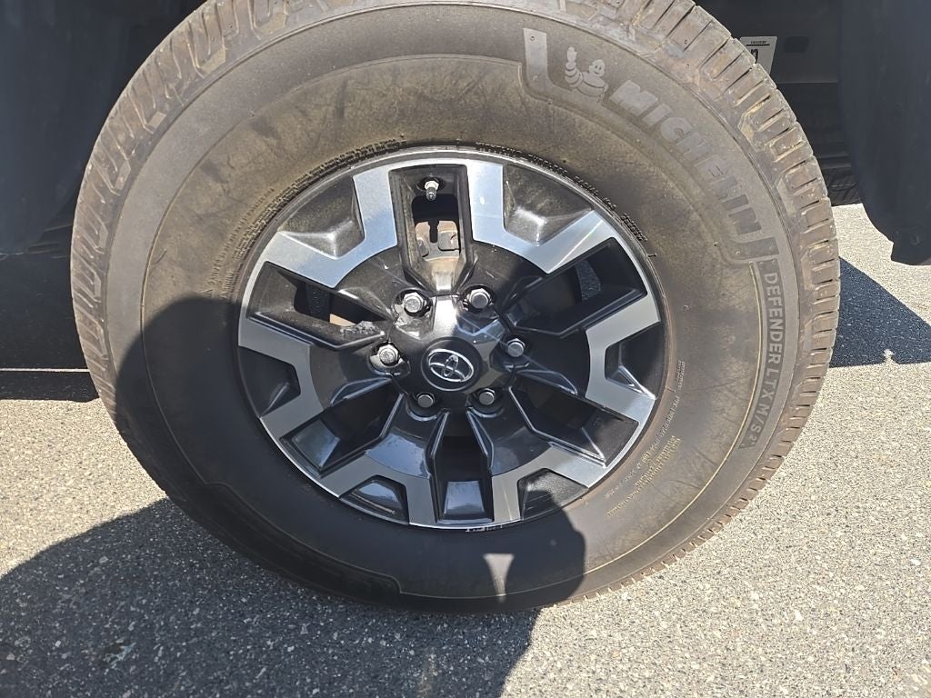 2020 Toyota Tacoma TRD Off-Road V6