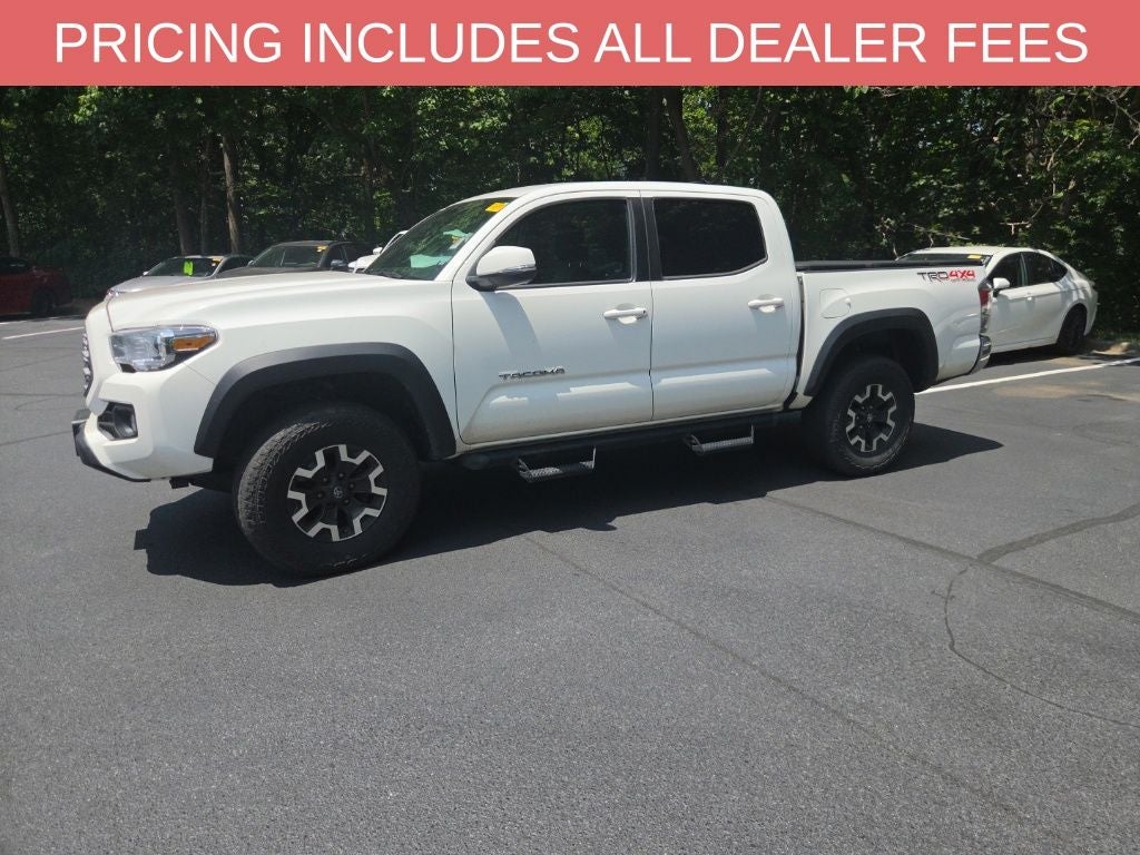 2023 Toyota Tacoma TRD Off-Road V6