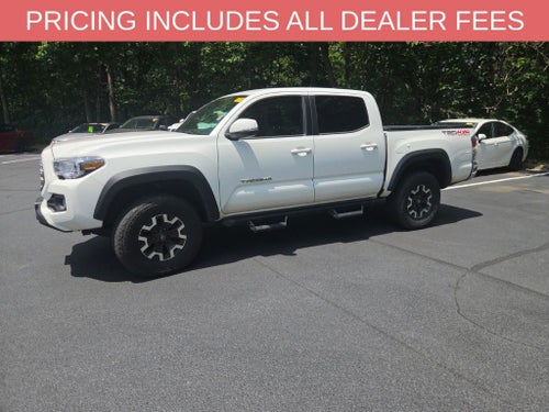 2023 Toyota Tacoma TRD Off-Road V6