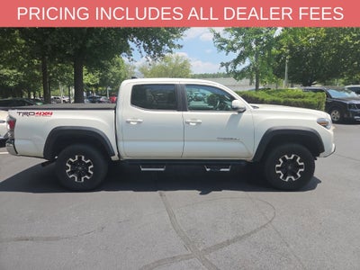 2023 Toyota Tacoma TRD Off-Road V6