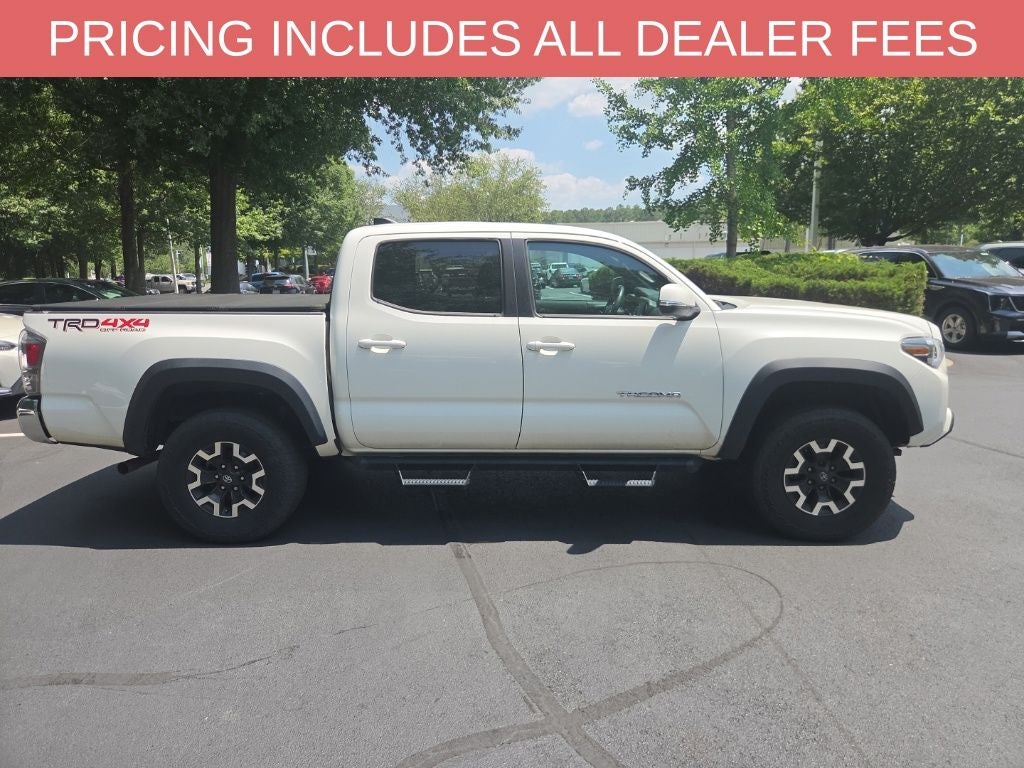 2023 Toyota Tacoma TRD Off-Road V6