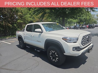 2023 Toyota Tacoma TRD Off-Road V6
