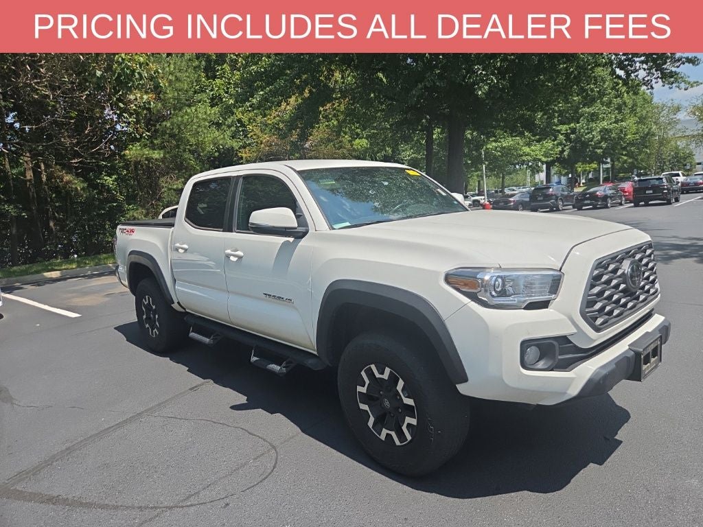2023 Toyota Tacoma TRD Off-Road V6
