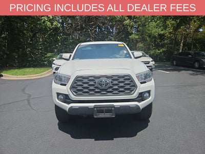 2023 Toyota Tacoma TRD Off-Road V6