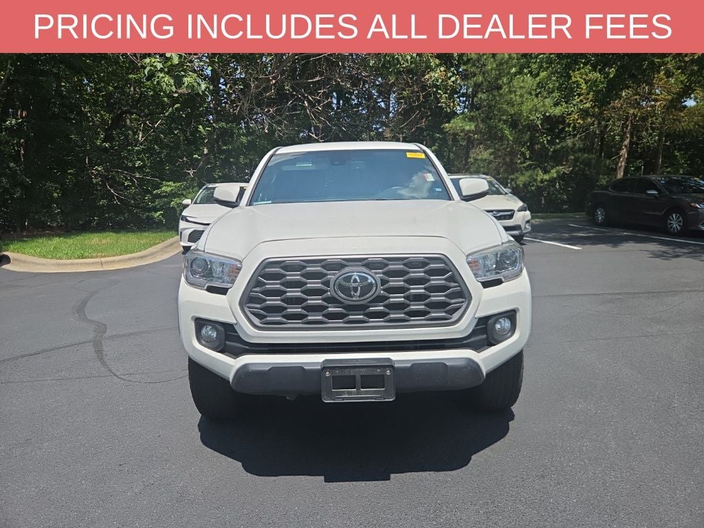 2023 Toyota Tacoma TRD Off-Road V6