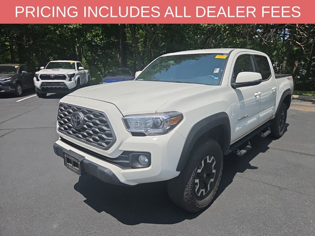 2023 Toyota Tacoma TRD Off-Road V6