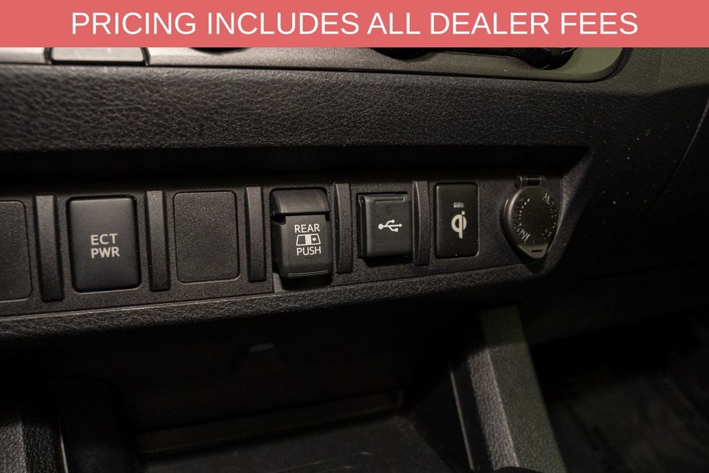 2023 Toyota Tacoma TRD Off-Road V6