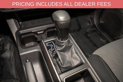 2023 Toyota Tacoma TRD Off-Road V6
