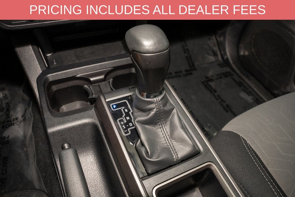 2023 Toyota Tacoma TRD Off-Road V6