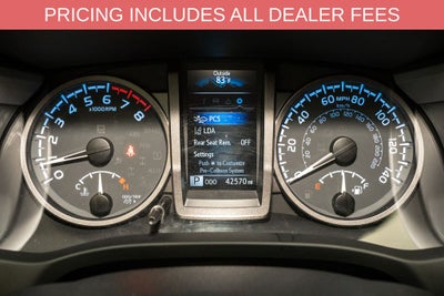 2023 Toyota Tacoma TRD Off-Road V6