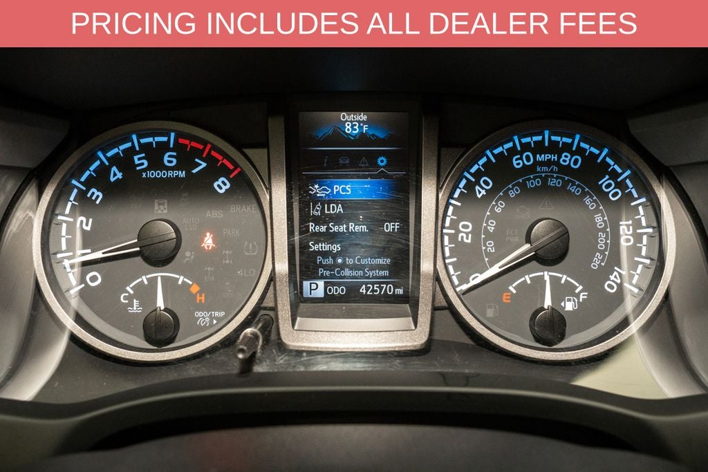 2023 Toyota Tacoma TRD Off-Road V6