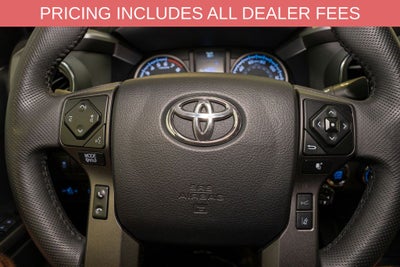 2023 Toyota Tacoma TRD Off-Road V6