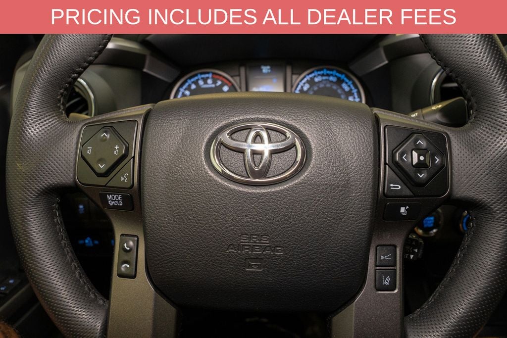 2023 Toyota Tacoma TRD Off-Road V6