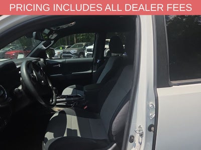 2023 Toyota Tacoma TRD Off-Road V6