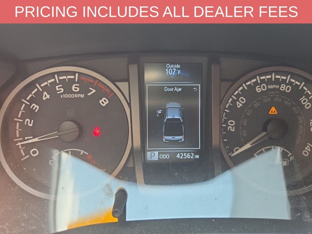 2023 Toyota Tacoma TRD Off-Road V6
