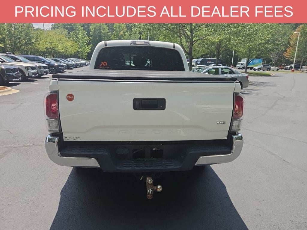 2023 Toyota Tacoma TRD Off-Road V6