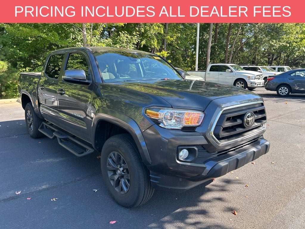 2022 Toyota Tacoma SR5 V6