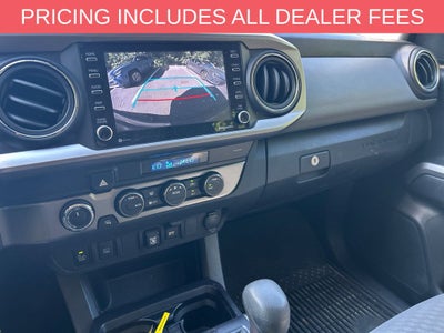 2022 Toyota Tacoma SR5 V6
