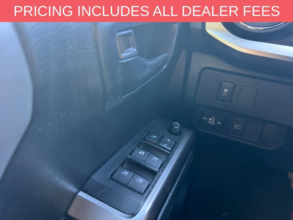 2022 Toyota Tacoma SR5 V6
