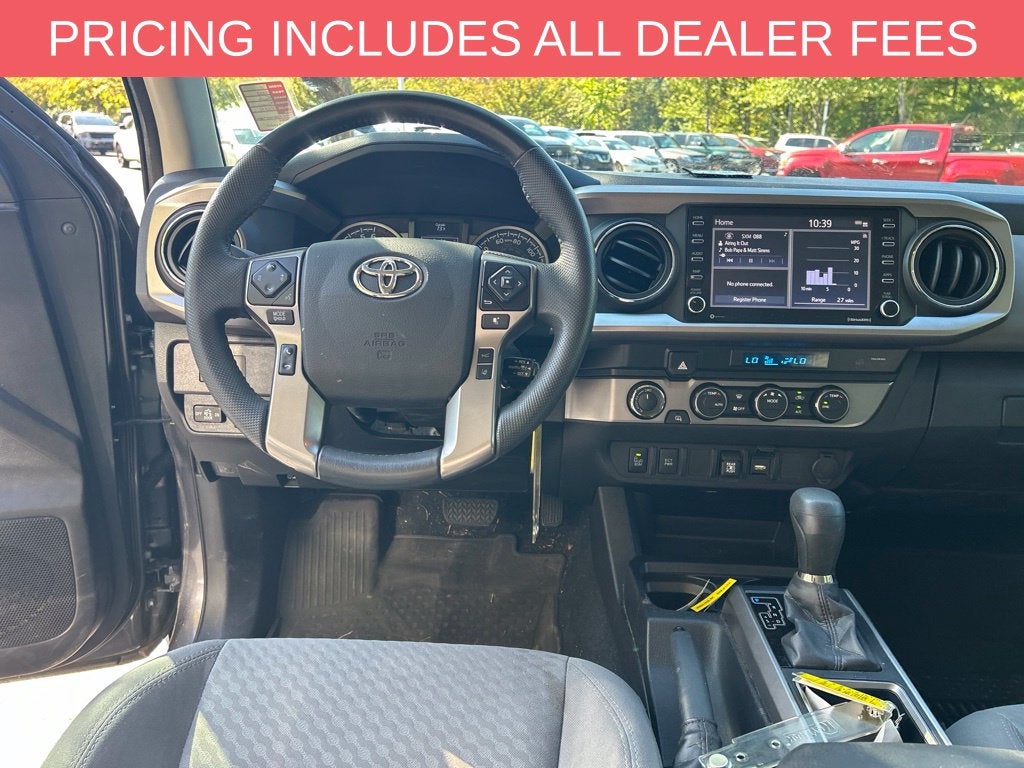 2022 Toyota Tacoma SR5 V6