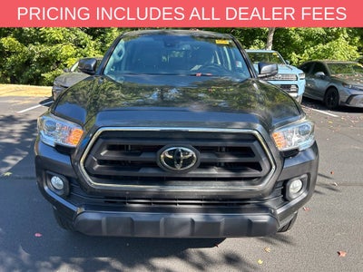 2022 Toyota Tacoma SR5 V6