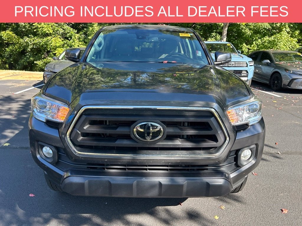 2022 Toyota Tacoma SR5 V6