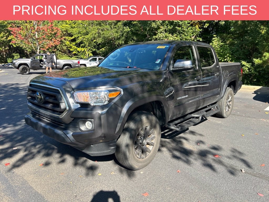 2022 Toyota Tacoma SR5 V6