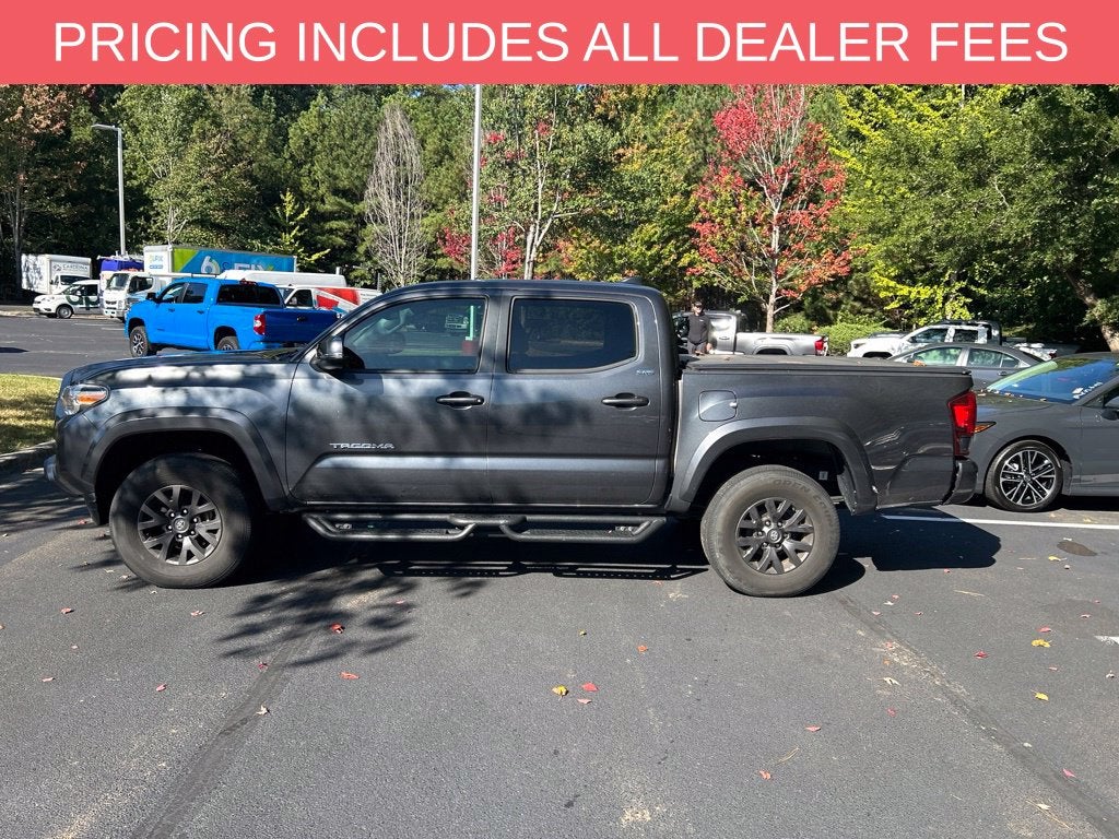 2022 Toyota Tacoma SR5 V6