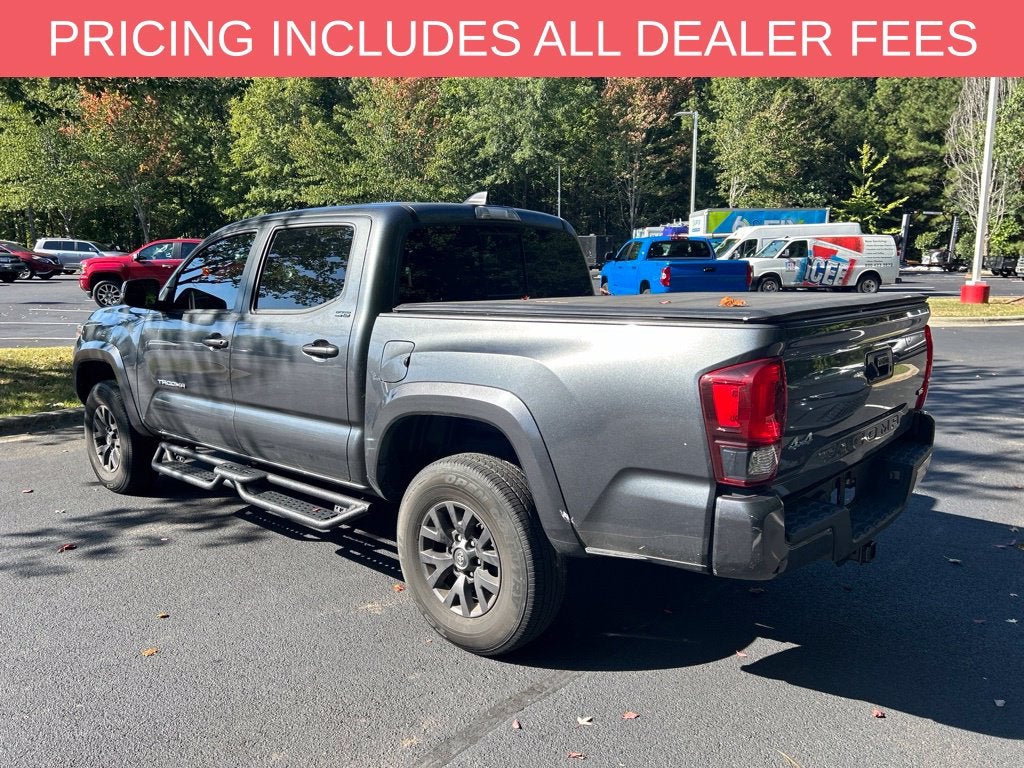 2022 Toyota Tacoma SR5 V6