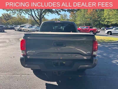 2022 Toyota Tacoma SR5 V6