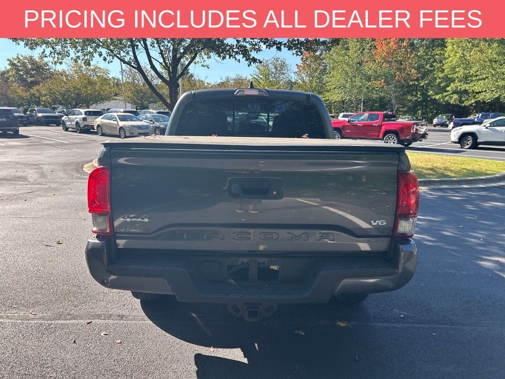 2022 Toyota Tacoma SR5 V6