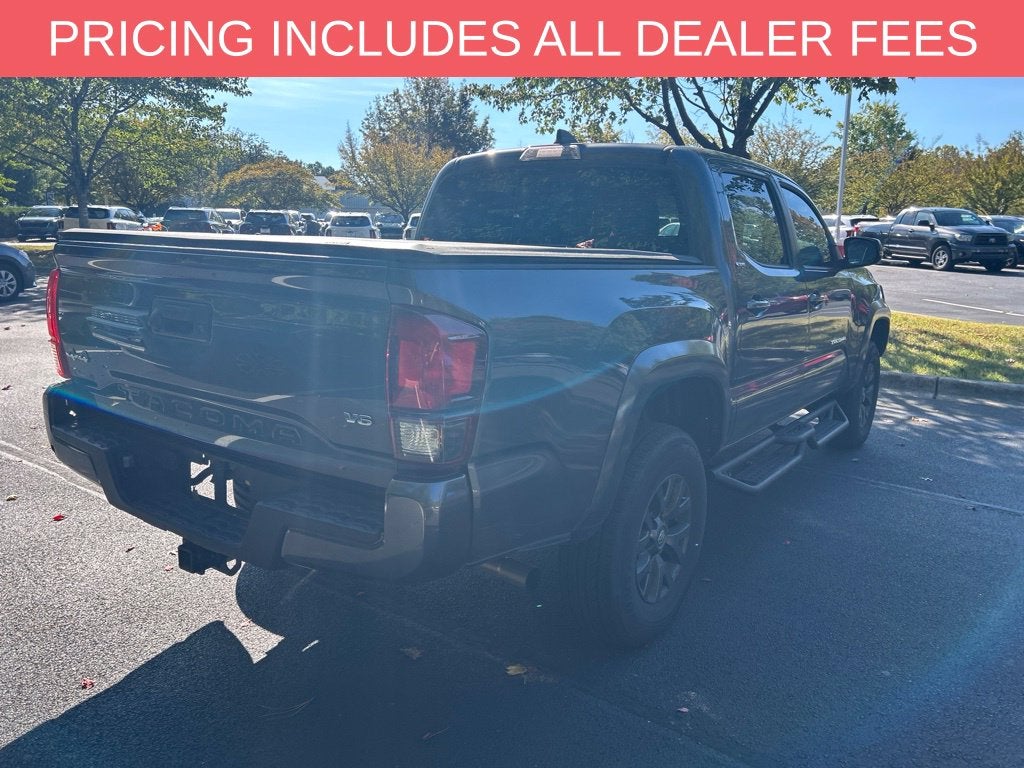 2022 Toyota Tacoma SR5 V6