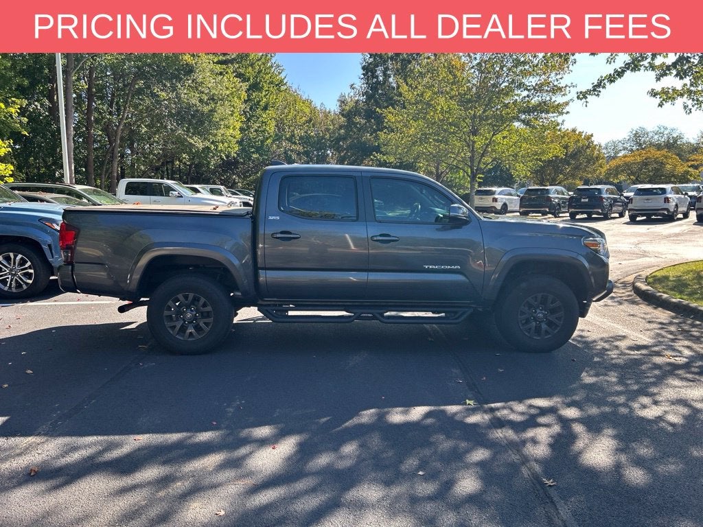 2022 Toyota Tacoma SR5 V6