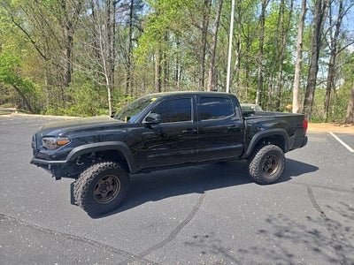 2023 Toyota Tacoma Trail Edition V6