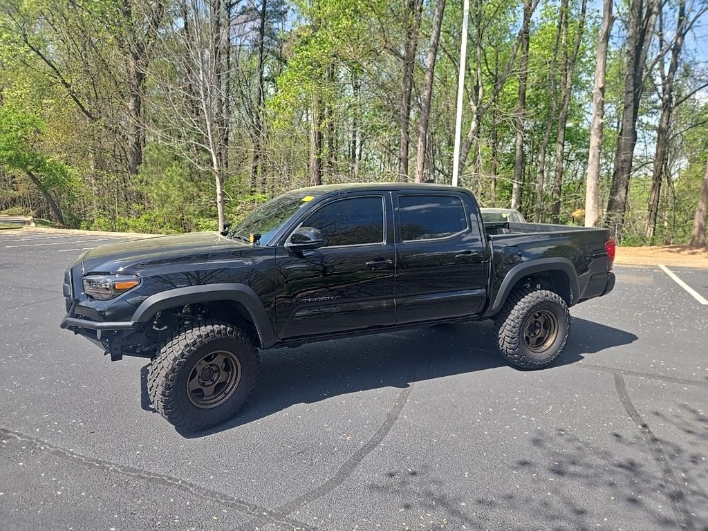 2023 Toyota Tacoma Trail Edition V6