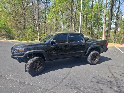 2023 Toyota Tacoma Trail Edition V6