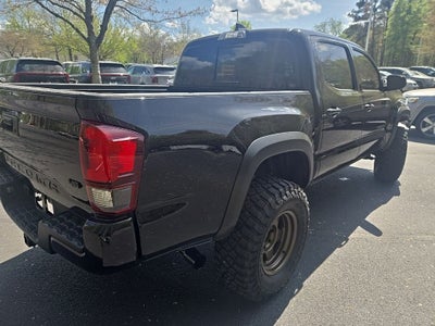 2023 Toyota Tacoma Trail Edition V6