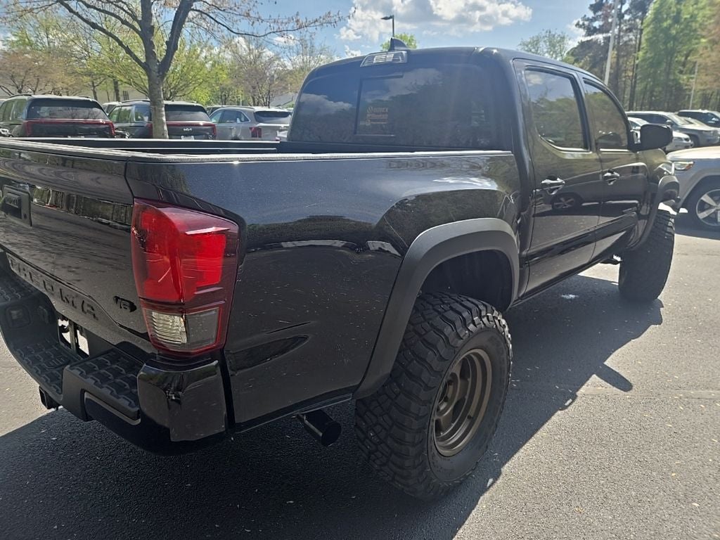 2023 Toyota Tacoma Trail Edition V6